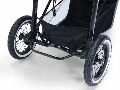 Beemoo Sport City Joggevogn, Black - Bilde 9