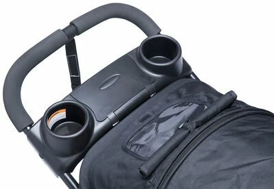 Beemoo Sport City Joggevogn, Black - Bilde 8