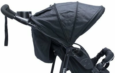 Beemoo Sport City Joggevogn, Black - Bilde 7