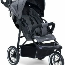 Beemoo Sport City Joggevogn, Grey Melange