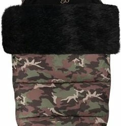 Bjällra Of Sweden Vognpose, Cool Camo