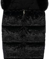 Bjällra Of Sweden Vognpose, Black Velvet