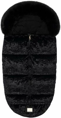 Bjällra Of Sweden Vognpose, Black Velvet