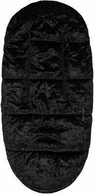 Bjällra Of Sweden Vognpose, Black Velvet - Bilde 2