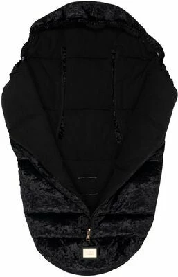 Bjällra Of Sweden Vognpose, Black Velvet - Bilde 3