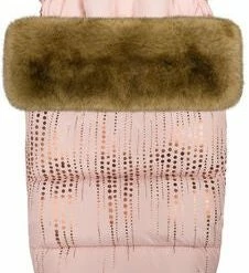 Bjällra Of Sweden Vognpose, Rose Gold