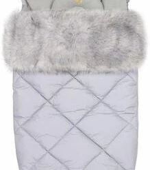 Bjällra Of Sweden Vognpose, Grey Diamond