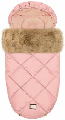 Bjällra Of Sweden Vognpose, Pink Diamond