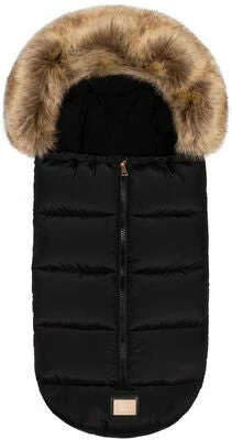 Bjällra Of Sweden Minivognpose, Black