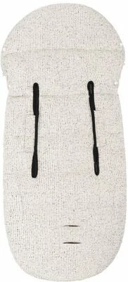 Bjällra Of Sweden Minivognpose, Grey Tweed - Bilde 2