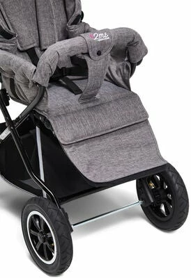 2Me Skanör Basic Trille, Grey - Bilde 2