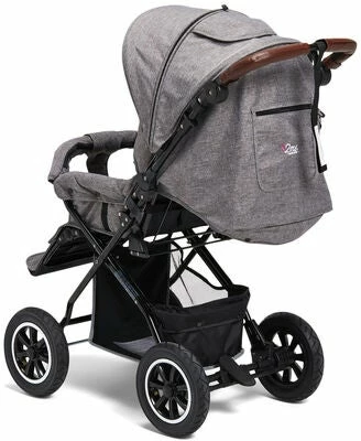 2Me Skanör Basic Trille, Grey - Bilde 3