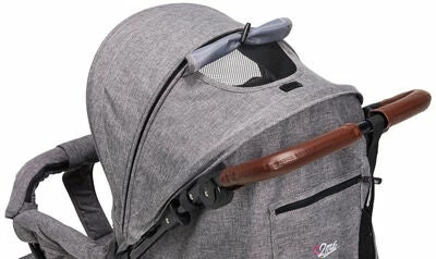 2Me Skanör Basic Trille, Grey - Bilde 5