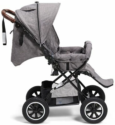 2Me Skanör Basic Trille, Grey - Bilde 6