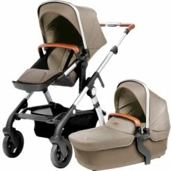 Silver Cross Wave Duovogn 2019, Linen