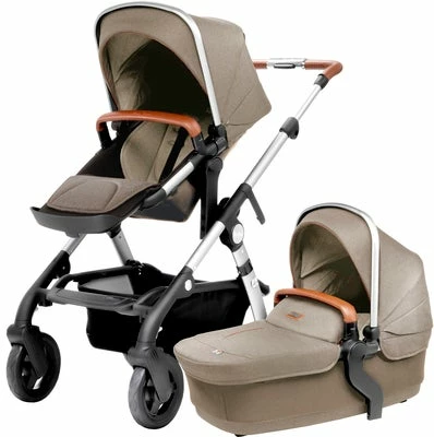 Silver Cross Wave Duovogn 2019, Linen