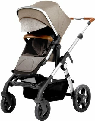 Silver Cross Wave Duovogn 2019, Linen - Bilde 2