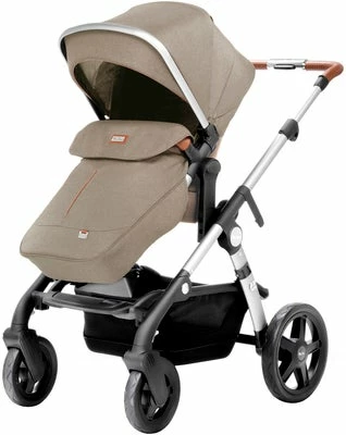 Silver Cross Wave Duovogn 2019, Linen - Bilde 3