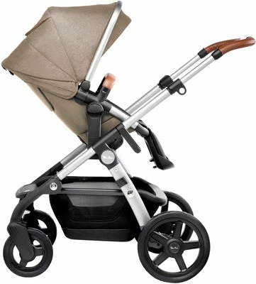 Silver Cross Wave Duovogn 2019, Linen - Bilde 4