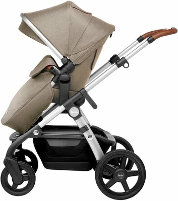 Silver Cross Wave Duovogn 2019, Linen - Bilde 5