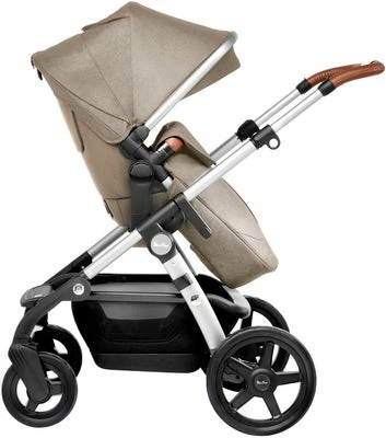 Silver Cross Wave Duovogn 2019, Linen - Bilde 6