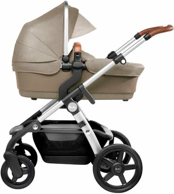 Silver Cross Wave Duovogn 2019, Linen - Bilde 9