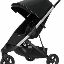 Thule Spring Sportsvogn, Midnight Black