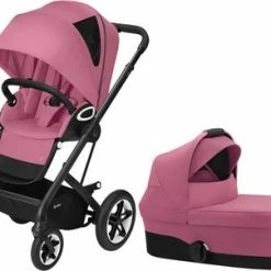 Cybex Talos S Lux Duovogn, Magnolia Pink/Black