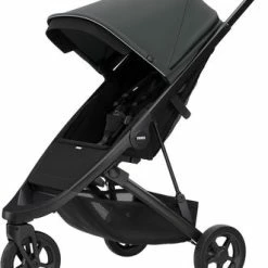 Thule Spring Sportsvogn, Shadow Grey/Black