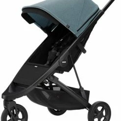 Thule Spring Sportsvogn, Teal Melange/Black