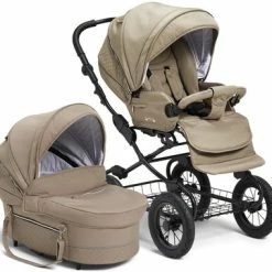 Petite Chérie Classic Duovogn, Black/Q-Taupe