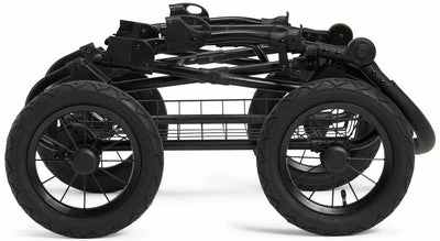 Petite Chérie Classic Duovagn, Silver/Q-Black - Bilde 15