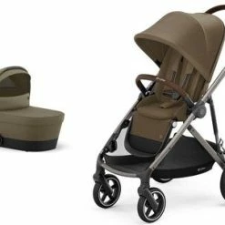 Cybex Gazelle S Duovogn, Taupe/ Classic Beige