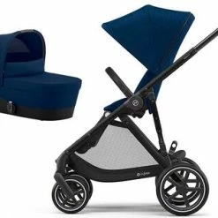 Cybex Gazelle S Duovogn, Black/ Navy Blue