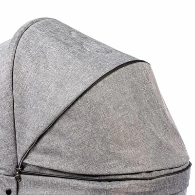 Nordbaby Nord Active Plus Duovogn, Black Melange - Bilde 6