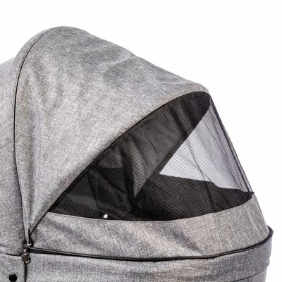 Nordbaby Nord Active Plus Duovogn, Black Melange - Bilde 7