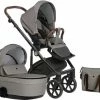 Nordbaby Nord Active Plus Duovogn, Steel Slate