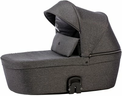 Nordbaby Nord Comfort Plus Duovogn, Black Melange - Bilde 4