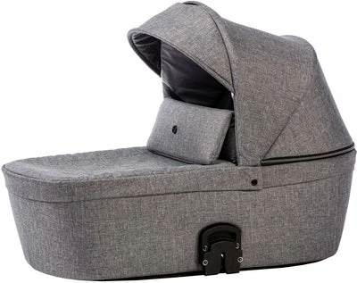 Nordbaby Nord Comfort Plus Duovogn, Dark Grey Melange - Bilde 4