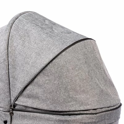 Nordbaby Nord Comfort Plus Duovogn, Dark Grey Melange - Bilde 6