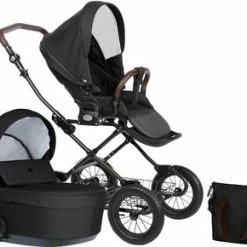 Nordbaby Nord Comfort Plus Duovogn, Vanta