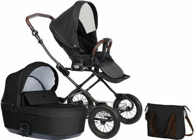 Nordbaby Nord Comfort Plus Duovogn, Vanta