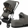 Cybex Balios S Lux Duovogn, Soho Grey/Silver