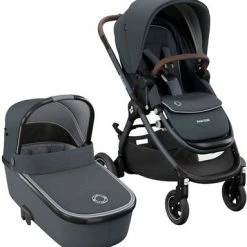 Maxi-Cosi Adorra 2 Duovogn, Essential Graphite