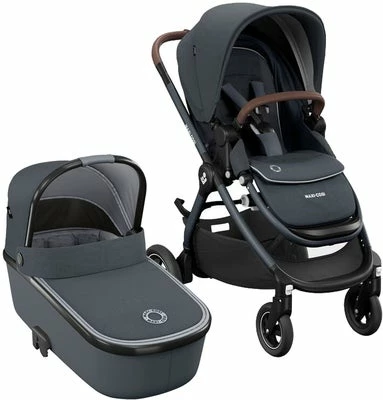Maxi-Cosi Adorra 2 Duovogn, Essential Graphite