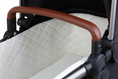 Silver Cross Wave Duovogn 2021, Charcoal - Bilde 10