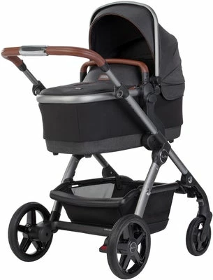 Silver Cross Wave Duovogn 2021, Charcoal - Bilde 11