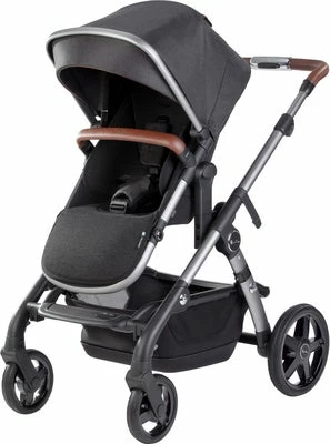 Silver Cross Wave Duovogn 2021, Charcoal - Bilde 2