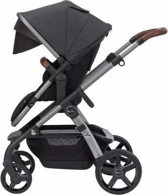 Silver Cross Wave Duovogn 2021, Charcoal - Bilde 4