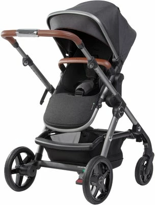 Silver Cross Wave Duovogn 2021, Charcoal - Bilde 5